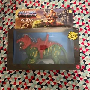 Masters of the universe battle cat.